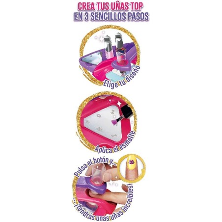 ESTUDIO INFINITY NAILS - ESTUDIO DE UÑAS