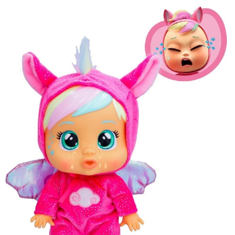 BEBES LLORONES LOVING CARE FANTASY HANNA