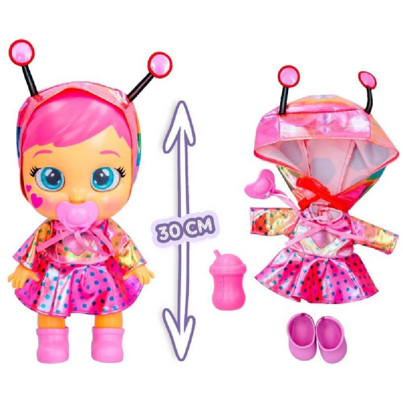 BEBES LLORONES STARS LADY