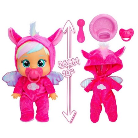 BEBES LLORONES LOVING CARE FANTASY HANNA