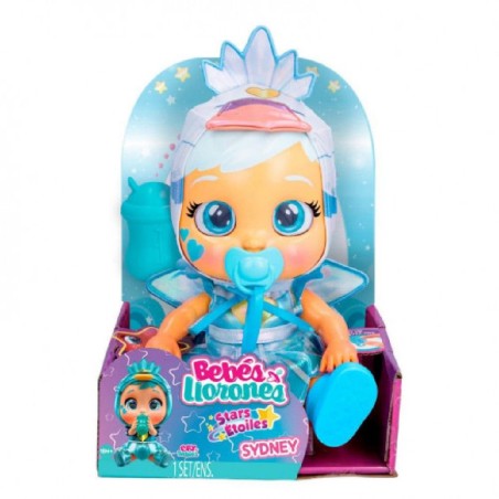 BEBES LLORONES STARS SYDNEY