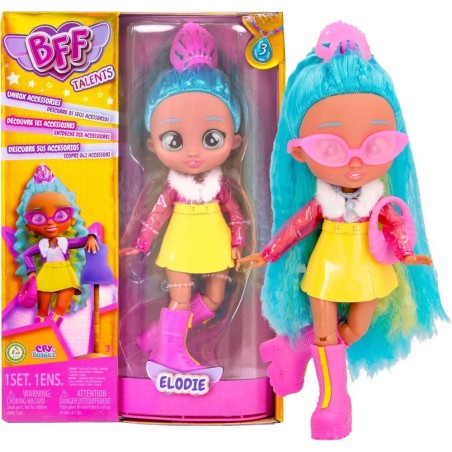 BFF  BEBES LLORONES Elodie
