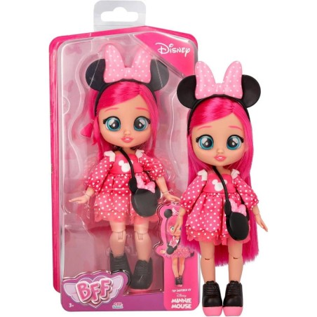 BFF DISNEY MINNIE - BEBES LLORONES BEST 