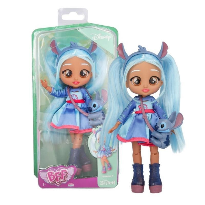 BFF DISNEY STITCH - BEBES LLORONES BEST 
