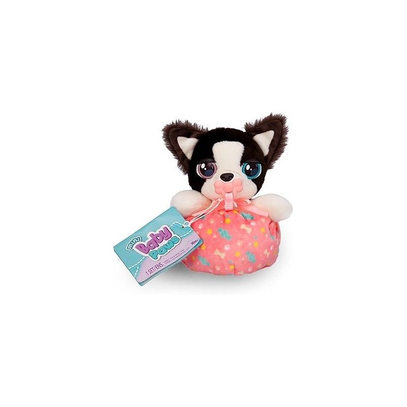 BABY PAWS MINI - BORDER COLLIE