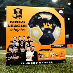 KIT OFICIAL JUEGO KINGS LEAGUE 2