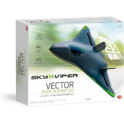 VECTOR ACROBATICO SKY VIPER, DRON