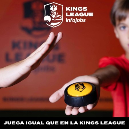 KIT OFICIAL JUEGO KINGS LEAGUE