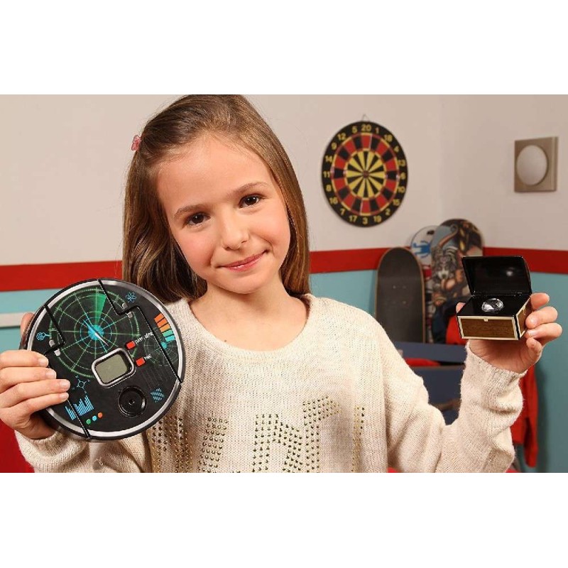 TREASURE DETECTOR