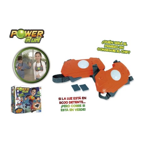 POWER RUN