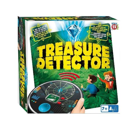 TREASURE DETECTOR
