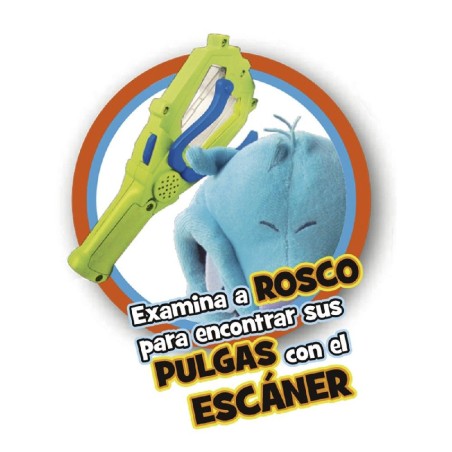 JUEGO RASCATE ROSCO