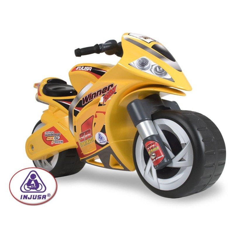 MOTO CORREPASILLOS WINNER INJUSA