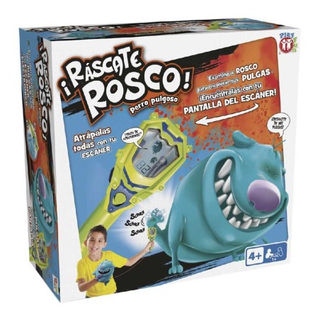 JUEGO RASCATE ROSCO