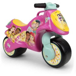 MOTO CORREPASILLOS PRINCESAS