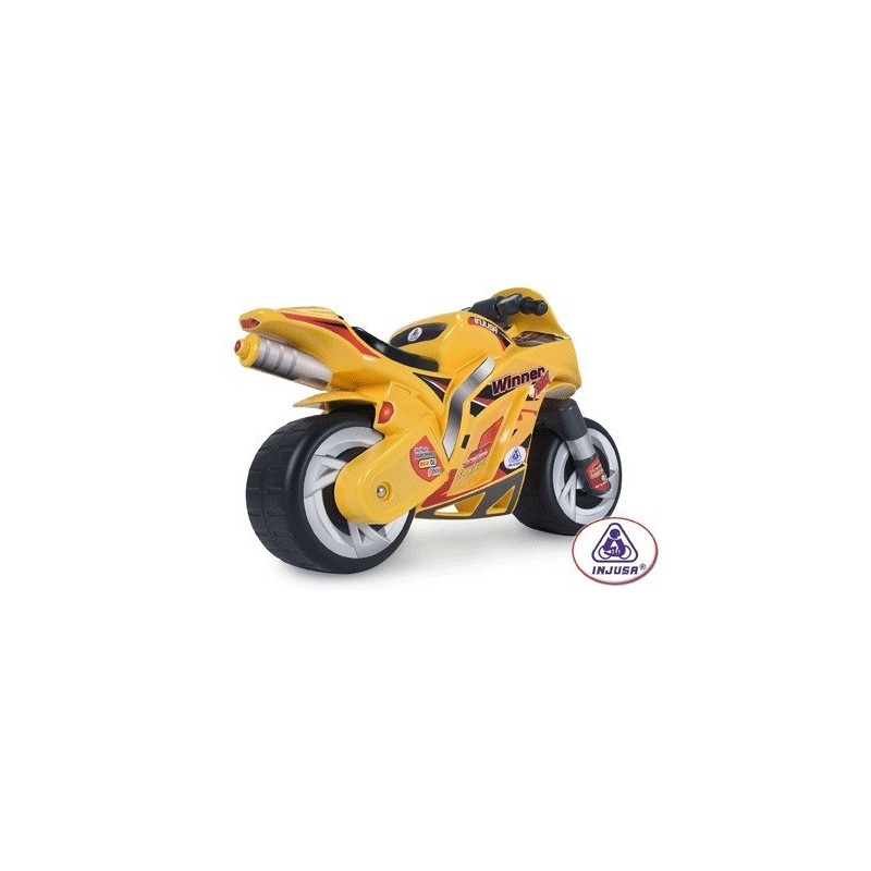 MOTO CORREPASILLOS WINNER INJUSA