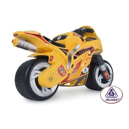 MOTO CORREPASILLOS WINNER INJUSA