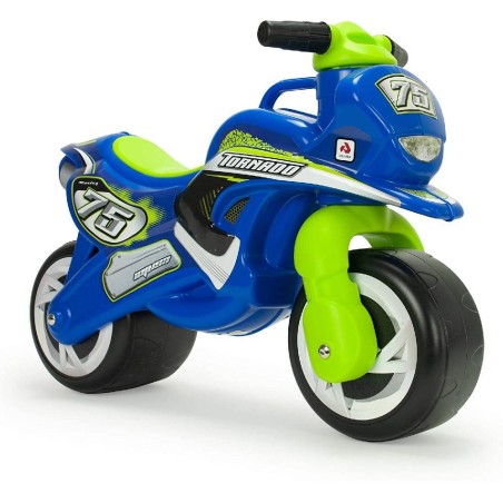 MOTO CORREPASILLO TUNDRA TORNADO