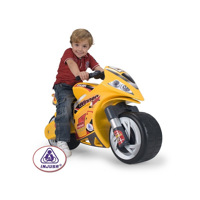 MOTO CORREPASILLOS WINNER INJUSA