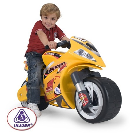 MOTO CORREPASILLOS WINNER INJUSA
