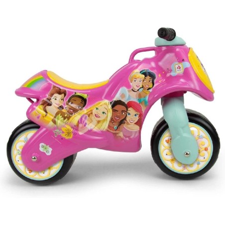 MOTO CORREPASILLOS PRINCESAS