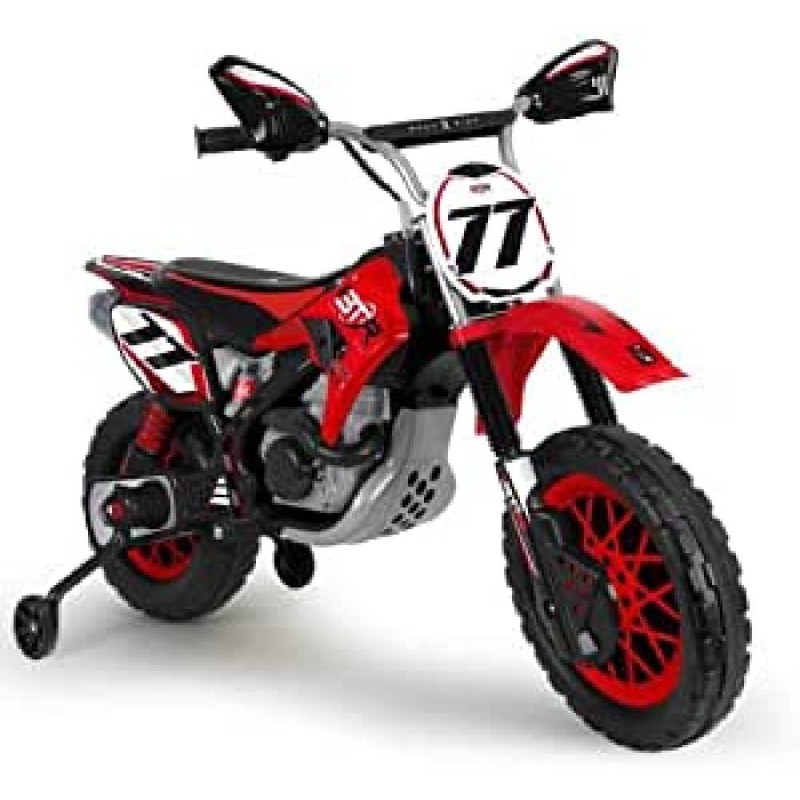 MOTO ELECTRICA CROSS THUNDER MAX 12V