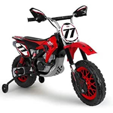 MOTO ELECTRICA CROSS THUNDER MAX 12V