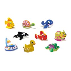 MINI FIGURAS HINCHABLES 20CM