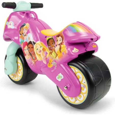 MOTO CORREPASILLOS PRINCESAS