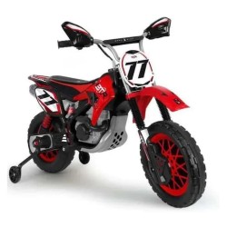 MOTO ELECTRICA CROSS THUNDER MAX 12V 2
