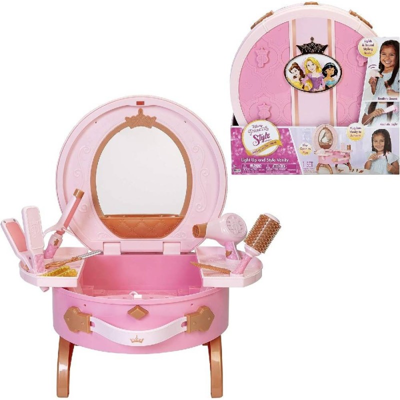 TOCADOR PRINCESAS DISNEY