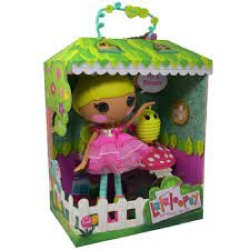 LALALOOPSY PIX E. FLUTTERS 33CM CON LUCI