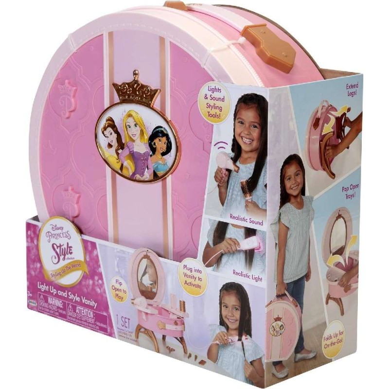 TOCADOR PRINCESAS DISNEY