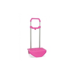 CARRO ESCOLAR MOVOM  FUCSIA