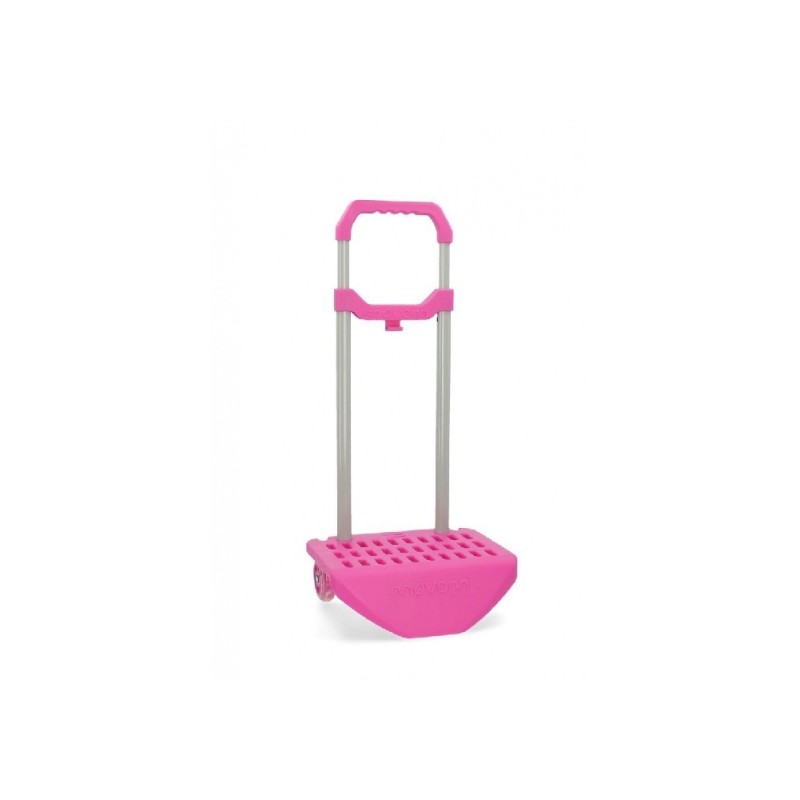 CARRO ESCOLAR MOVOM  FUCSIA