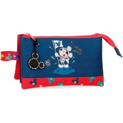 ESTUCHE PORTATODO - MICKEY ON THE MOON