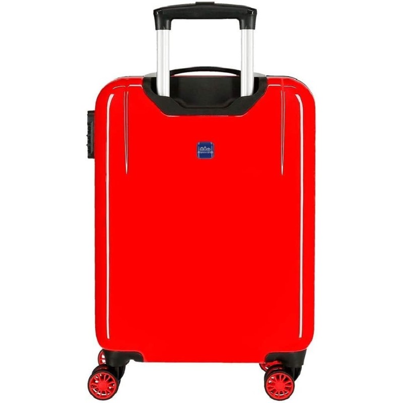 MALETA ABS 55CM SPIDERMAN STREET