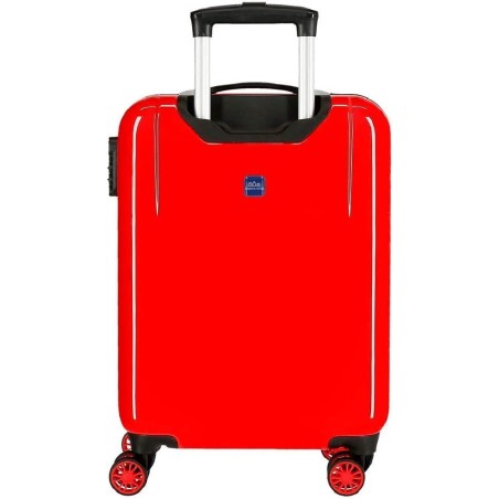 MALETA ABS 55CM SPIDERMAN STREET