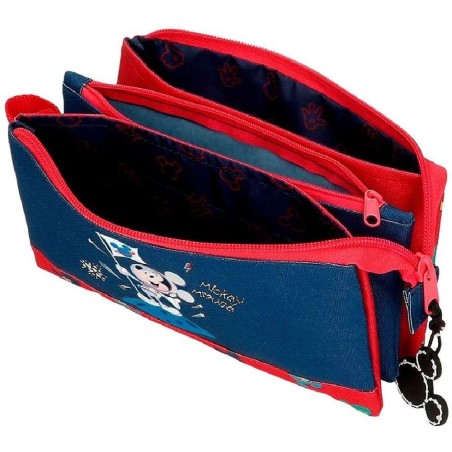 ESTUCHE PORTATODO - MICKEY ON THE MOON