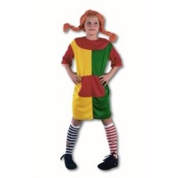 DISFRAZ PIPI SILLY SALLY 10-12 AÑOS
