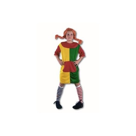DISFRAZ PIPI SILLY SALLY 10-12 AÑOS