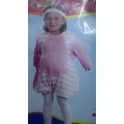 DISFRAZ MARIPOSA 2-4 AÑOS