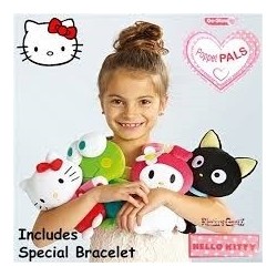 PELUCHE HELLO KITTY