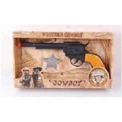 PISTOLA VAQUERO COW BOY