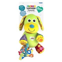 PUPPY PERRITO JUEGA Y CRECE LAMAZE 2