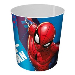 PAPELERA SPIDERMAN 2 21CM CIRCUNFERENCIA