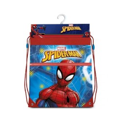 SACO SPIDERMAN MARVEL 40*30 CM