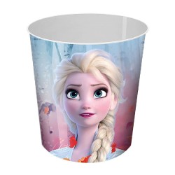 PAPELERA FROZEN II 21CM CIRCUNFERENCIA