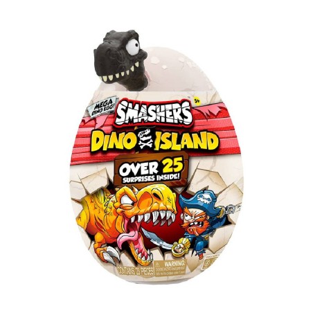 DINO ISLAND HUEVO GIGANTE EPIC