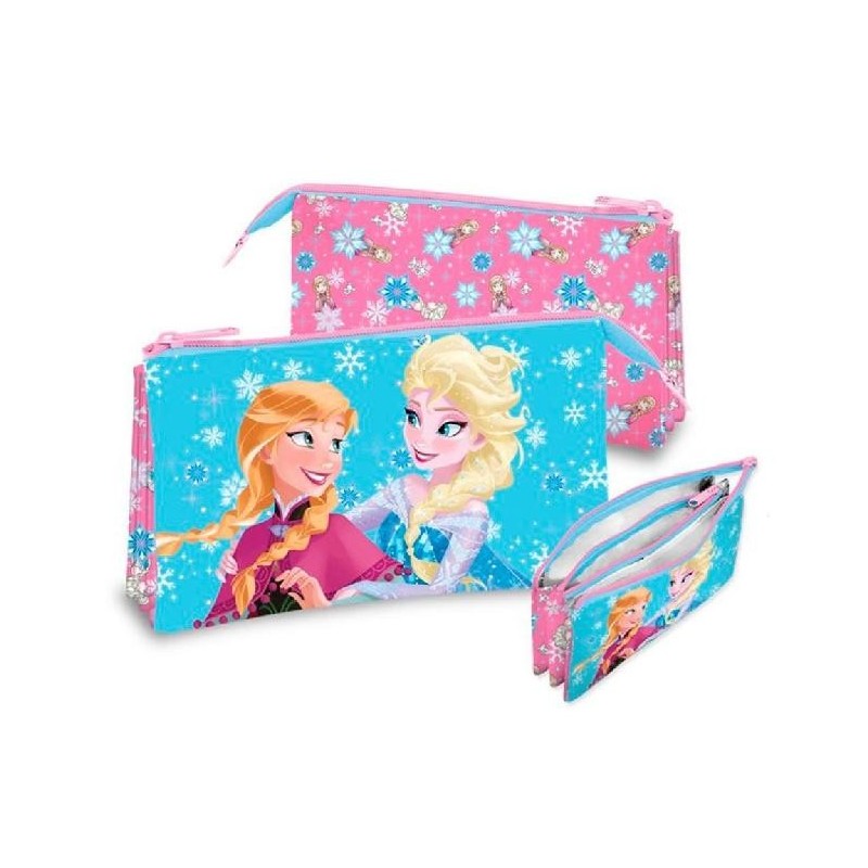 Portatodo triple Frozen